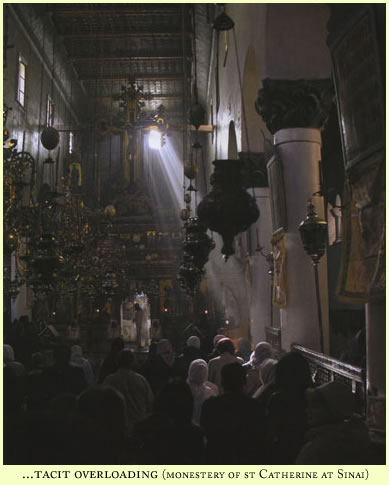 saint catherine at sinai